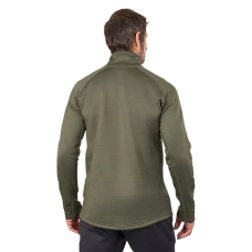 Thermal Hoodie GRUNDÉNS Grundies 1/2 Zip - Deep Depths