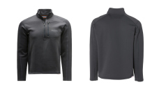 Thermal shirt GRUNDÉNS Grundies 1/4 Zip - Anchor