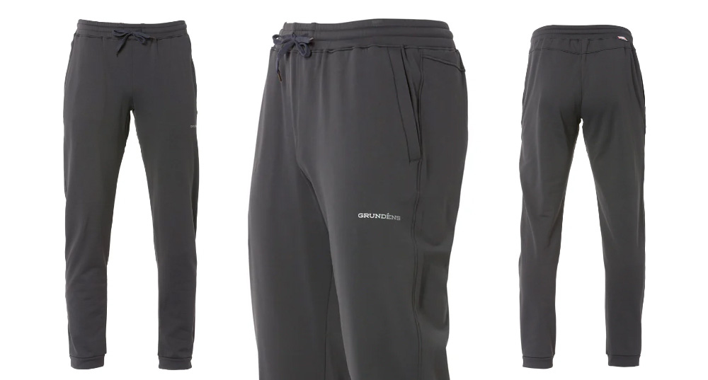 Thermal pants GRUNDÉNS Grundies Thermal - Anchor