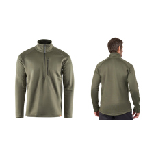 Thermal Hoodie GRUNDÉNS Grundies 1/2 Zip - Deep Depths Thermal Hoodie GRUNDÉNS Grundies 1/2 Zip - Deep Depths