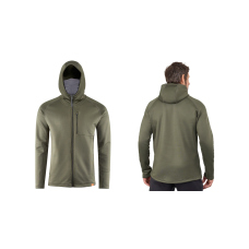Thermal hoodie GRUNDÉNS Grundies FZ - Deep Depths Thermal hoodie GRUNDÉNS Grundies FZ - Deep Depths
