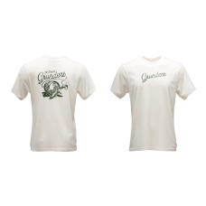 T-Shirt GRUNDÉNS Classic Reel - Fog
