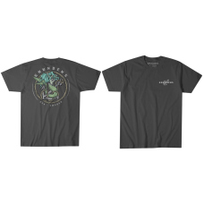 T-Shirt GRUNDÉNS Mermaid - Iron Grey