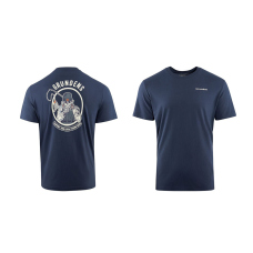 T-Shirt GRUNDÉNS Support Guides - Dark Navy