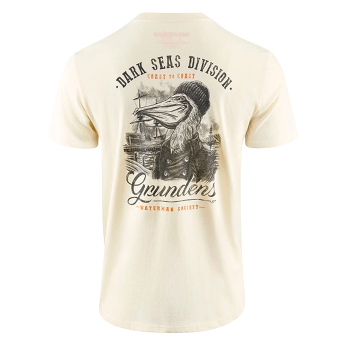 T-Shirt GRUNDÉNS Dark Seas X - Portsmith T-Shirt GRUNDÉNS Dark Seas X - Portsmith