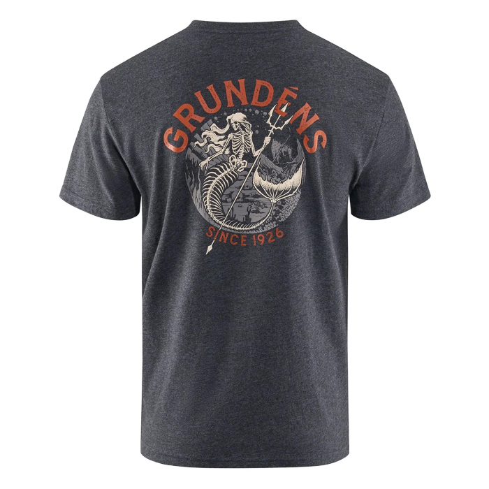 T-Shirt GRUNDÉNS Dead Reckoning T-Shirt GRUNDÉNS Dead Reckoning