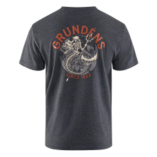 T-Shirt GRUNDÉNS Dead Reckoning T-Shirt GRUNDÉNS Dead Reckoning