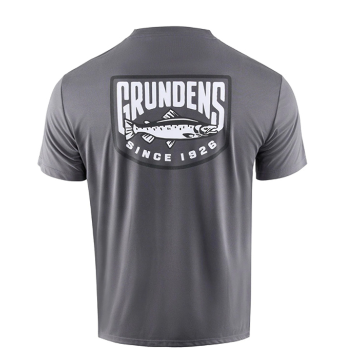 UV T-Shirt GRUNDÉNS King Salmon - Tech Tee UV T-Shirt GRUNDÉNS King Salmon - Tech Tee