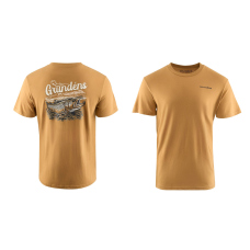 T-Shirt GRUNDÉNS Leroy Brown