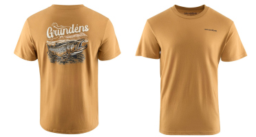 T-Shirt GRUNDÉNS Leroy Brown