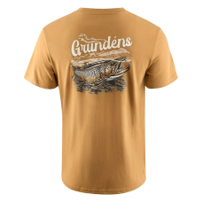 T-Shirt GRUNDÉNS Leroy Brown