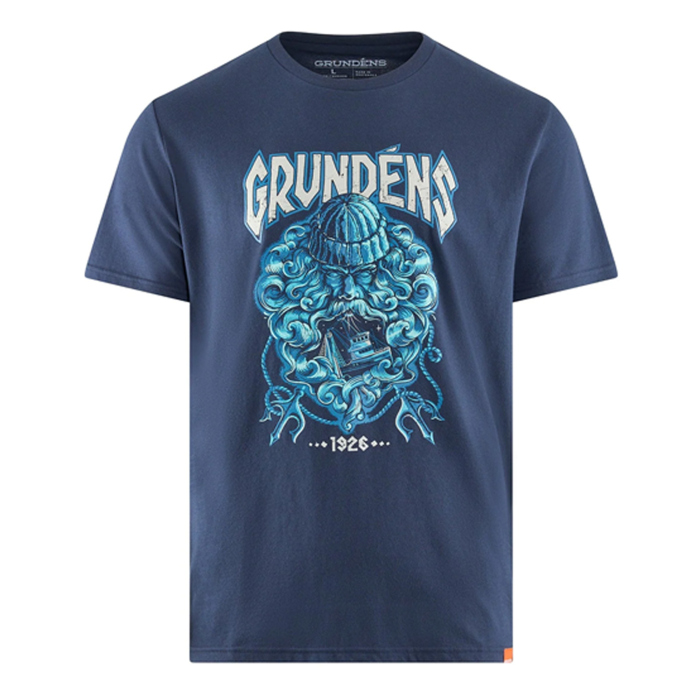 T-Shirt GRUNDÉNS Njord T-Shirt GRUNDÉNS Njord
