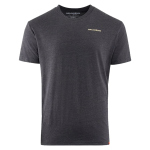 T-Shirt GRUNDÉNS Octo-Trout - Heather Charcoal