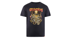 T-Shirt GRUNDÉNS Rocktopus