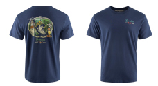 T-Shirt GRUNDÉNS Dark Seas X - Watchman