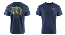 T-Shirt GRUNDÉNS Dark Seas X - Watchman