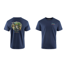 T-Shirt GRUNDÉNS Dark Seas X - Watchman