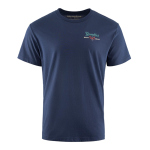 T-Shirt GRUNDÉNS Dark Seas X - Watchman