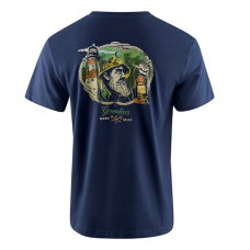 T-Shirt GRUNDÉNS Dark Seas X - Watchman
