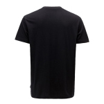 T-Shirt GRUNDÉNS Logo Anchor - Black