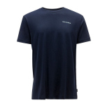 T-Shirt GRUNDÉNS Logo Boat - Dark Navy