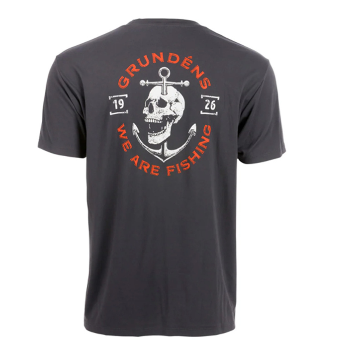 UV T-Shirt GRUNDÉNS Anchor Down - Tech Tee UV T-Shirt GRUNDÉNS Anchor Down - Tech Tee