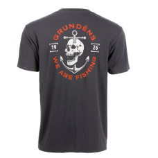 UV T-Shirt GRUNDÉNS Anchor Down - Tech Tee