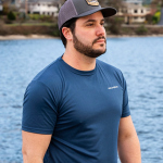 UV T-Shirt GRUNDÉNS Commercial Boat - Tech Tee