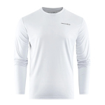 UV T-shirt GRUNDÉNS Fish Fearlessly LS Tech Tee - Grey Mist