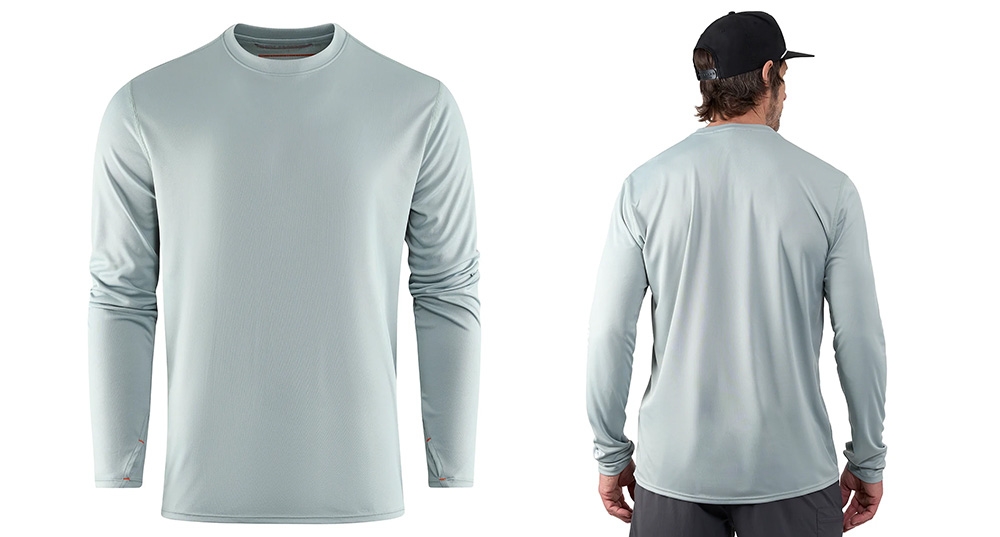 UV T-shirt GRUNDÉNS Tough Sun - Iceberg UV T-shirt GRUNDÉNS Tough Sun - Iceberg