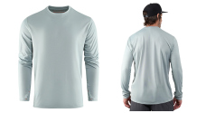 UV T-shirt GRUNDÉNS Tough Sun - Iceberg