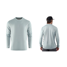 UV T-shirt GRUNDÉNS Tough Sun - Iceberg