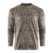 UV T-shirt GRUNDÉNS Tough Sun - Marsch Camo UV T-shirt GRUNDÉNS Tough Sun - Marsch Camo