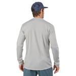 UV T-shirt GRUNDÉNS Tough Sun - Oyster