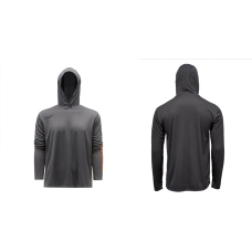 UV Hoodie GRUNDÉNS Tough Sun - Anchor