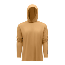 UV Hoodie GRUNDÉNS Tough Sun - Whiskey