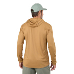 UV Hoodie GRUNDÉNS Tough Sun - Whiskey