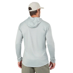 UV Hoodie GRUNDÉNS Tough Sun Masked - Iceberg