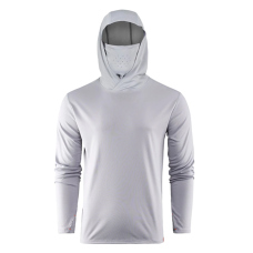 UV Hoodie GRUNDÉNS Tough Sun Masked - Mist