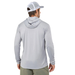 UV Hoodie GRUNDÉNS Tough Sun Masked - Mist