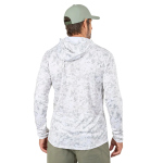 UV Hoodie GRUNDÉNS Tough Sun Masked - Squall Camo