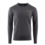 UV T-shirt GRUNDÉNS King of the Lakes LS Tech Tee - Anchor