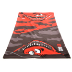 Winter multifunctional scarf REDBASS