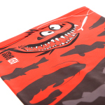Winter multifunctional scarf REDBASS