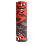 Winter multifunctional scarf REDBASS