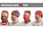 Winter multifunctional scarf REDBASS - Gift with purchase over 160,- EUR