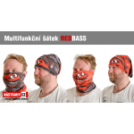 Winter multifunctional scarf REDBASS - Gift with purchase over 160,- EUR