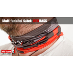 Winter multifunctional scarf REDBASS - Gift with purchase over 160,- EUR