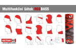 Winter multifunctional scarf REDBASS - Gift with purchase over 160,- EUR