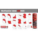 Winter multifunctional scarf REDBASS - Gift with purchase over 160,- EUR